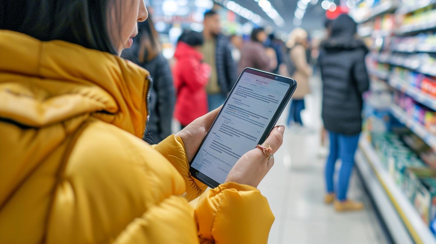 Un individuo navegando por noticias actuales en una tableta o smartphone, ilustrando la forma moderna de mantenerse informado. La imagen destaca la relevancia de los dispositivos móviles en la difusión de información y cómo estos han transformado la manera en que accedemos a noticias y medios digitales, ofreciendo una ventana al mundo en tiempo real a través de internet. (Imagen ilustrativa Infobae)