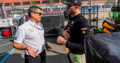 Mano a mano con Ricardo Juncos: por qué la escudería decidió bajar a Canapino de la última carrera en la IndyCar y la ruptura con McLaren