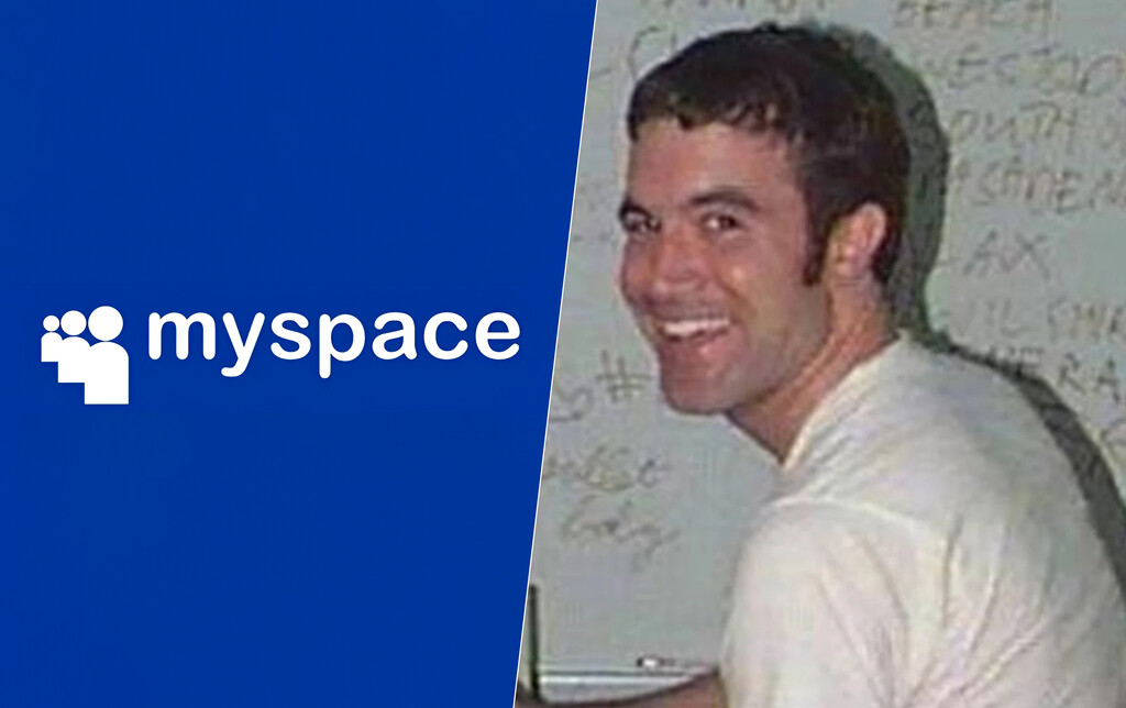 Qué fue de Tom Anderson, el visionario de las redes sociales que fundó My Space antes que Facebook y Twitter