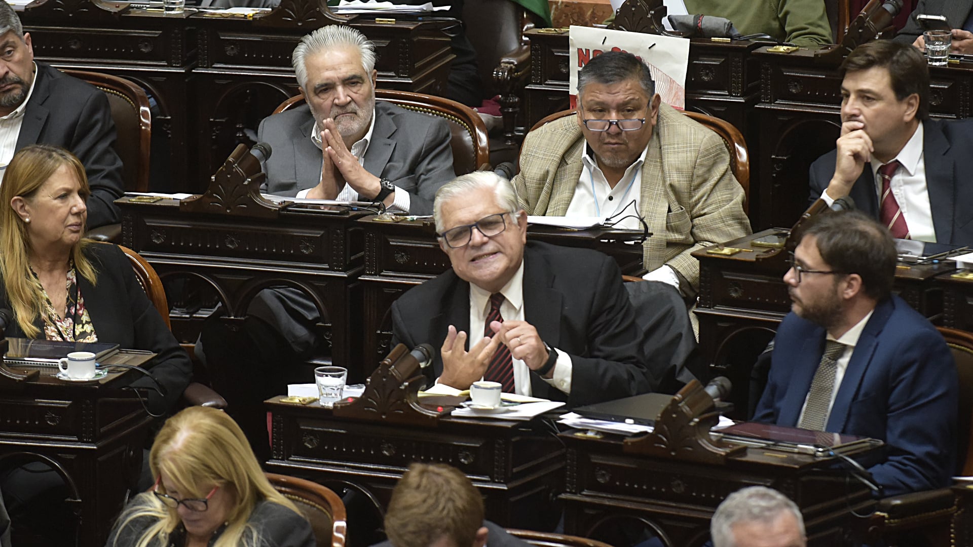 Debate Ley Bases en el congreso de la nación - Diputados - 29.04.2024