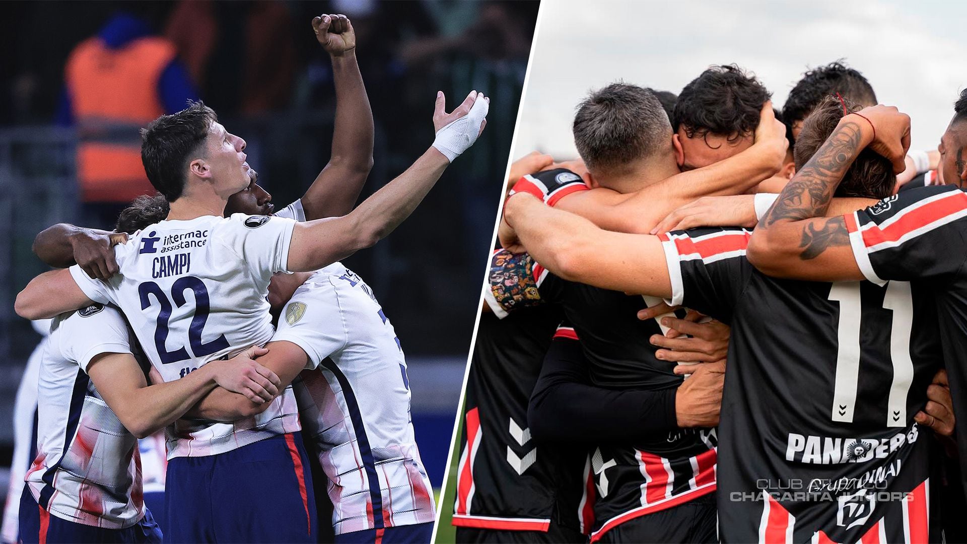 Previa Copa Argentina San Lorenzo vs. Chacarita