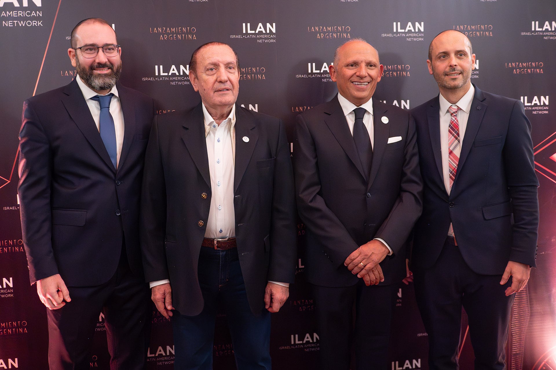 ILAN acto inauguración