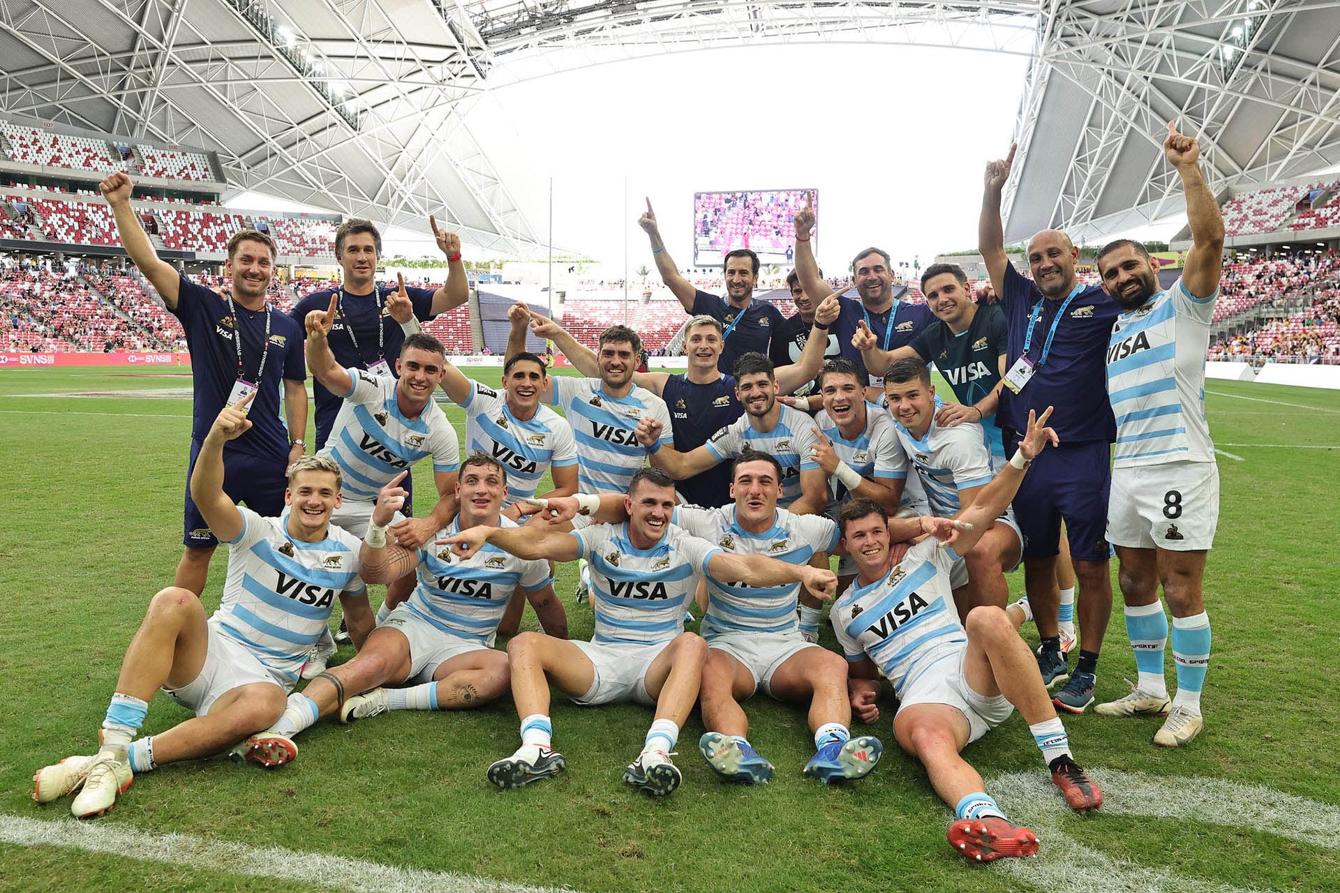 los pumas 7