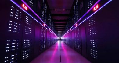 Algunos expertos creen que China tiene supercomputadores mucho más potentes que los de EEUU. Es su secreto mejor guardado