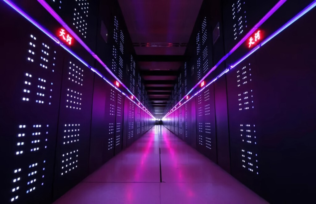 Algunos expertos creen que China tiene supercomputadores mucho más potentes que los de EEUU. Es su secreto mejor guardado