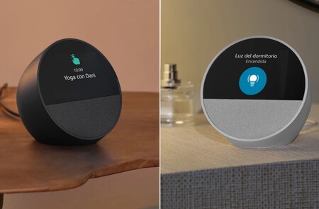 Echo Spot 2024