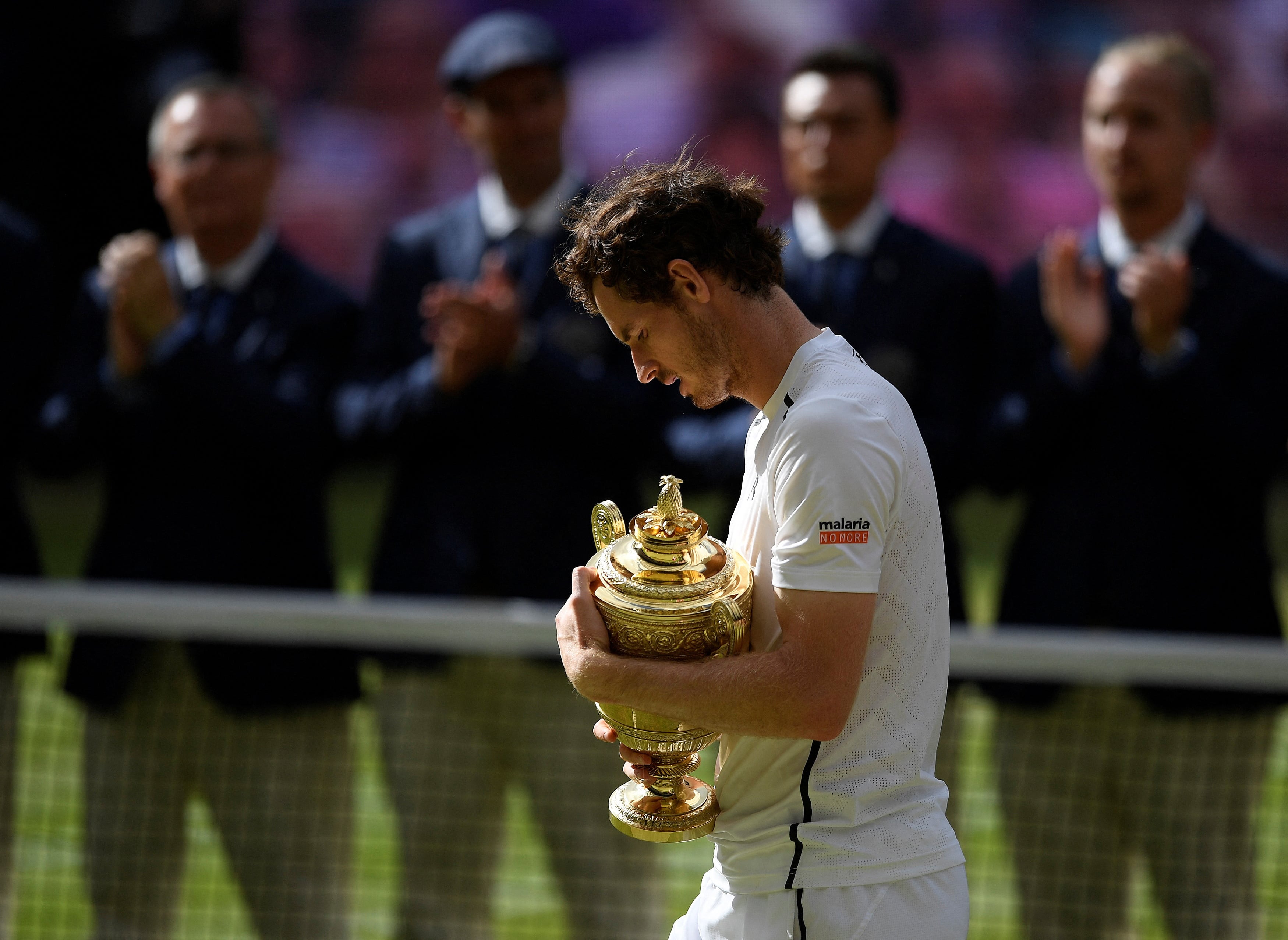 Murray le pondrá punto final a su distinguida carrera (Foto: Reuters/Tony O'Brien)