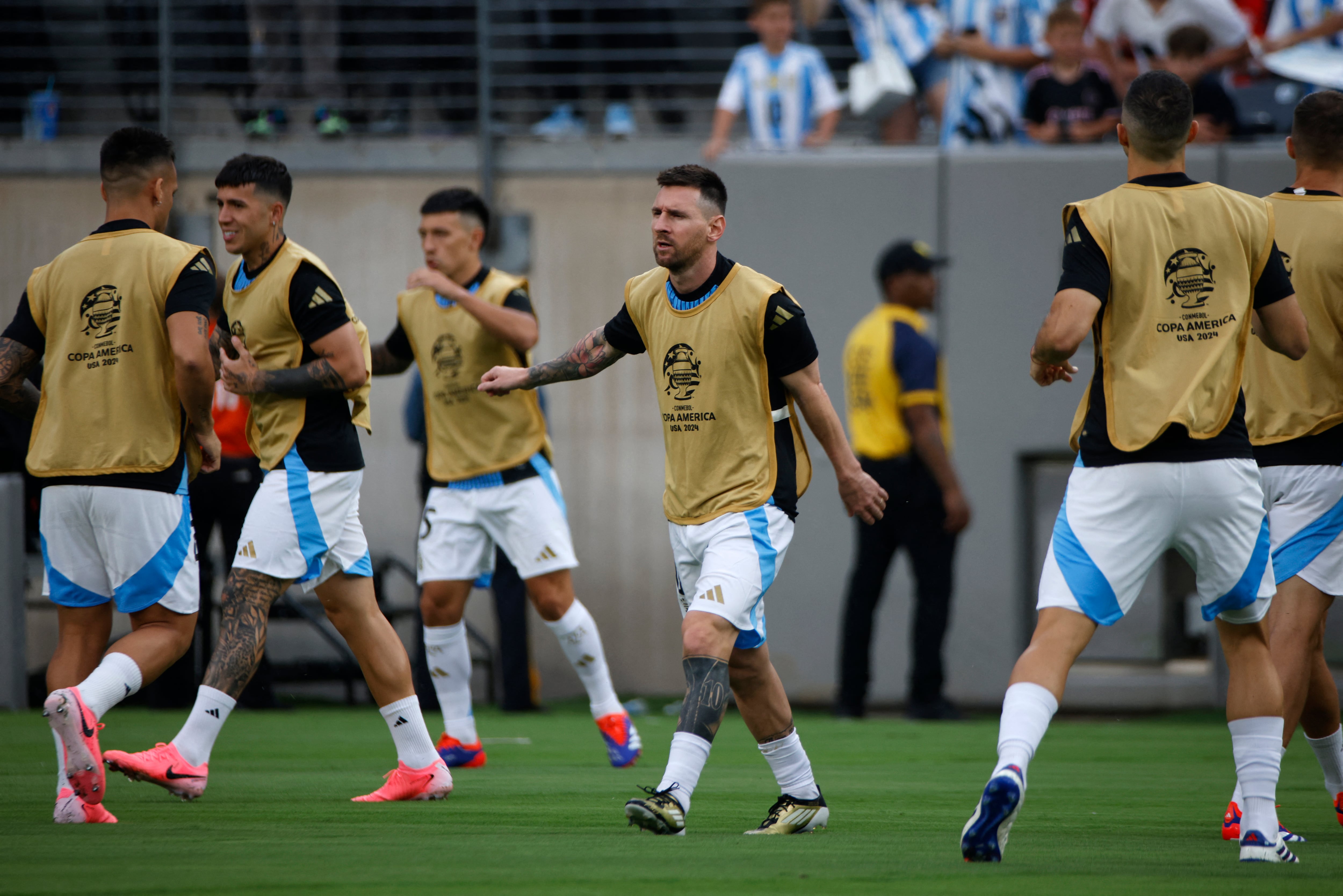 Copa América 2024 - Argentina Canadá - Previa