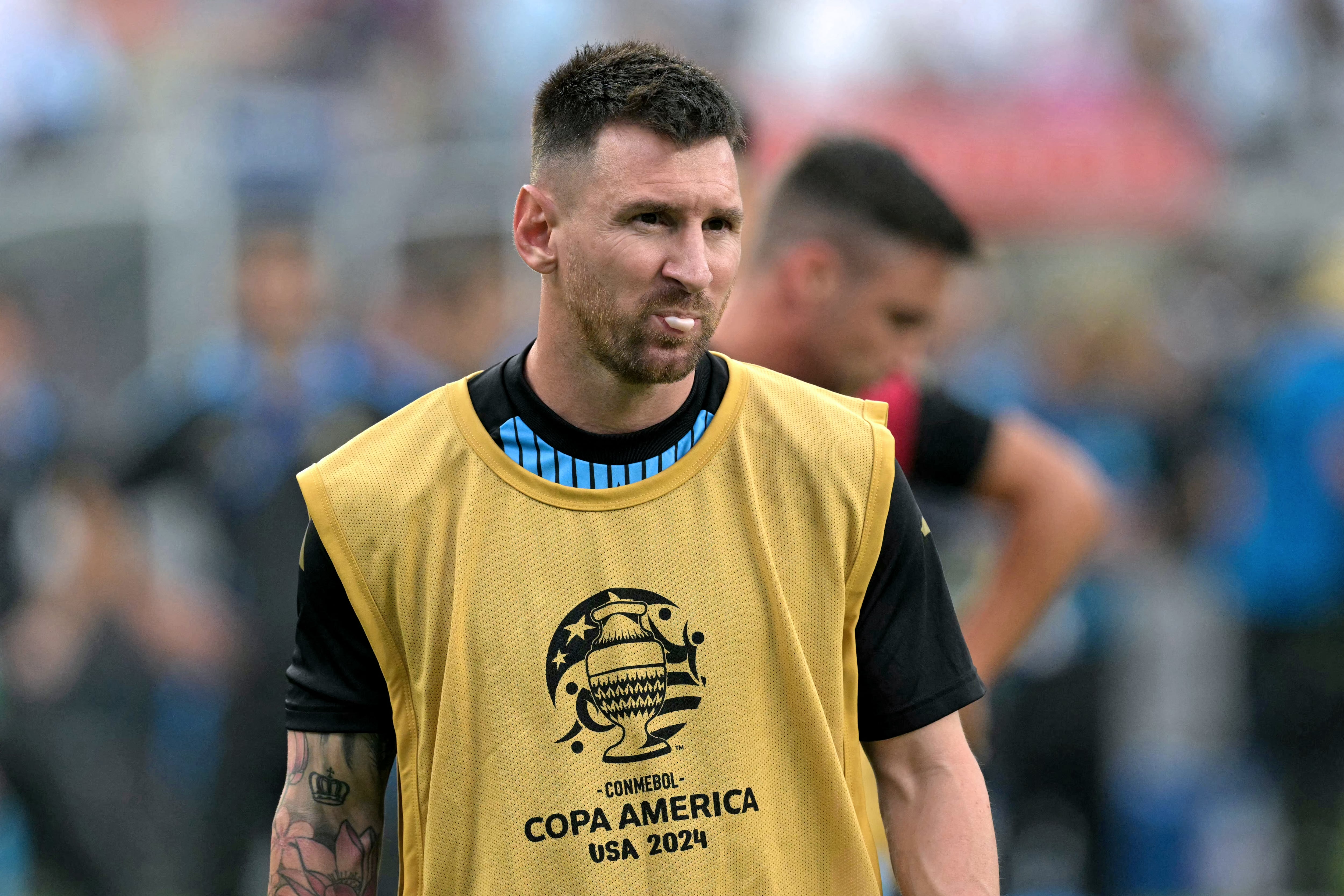 Copa América 2024 - Argentina Canadá - Previa