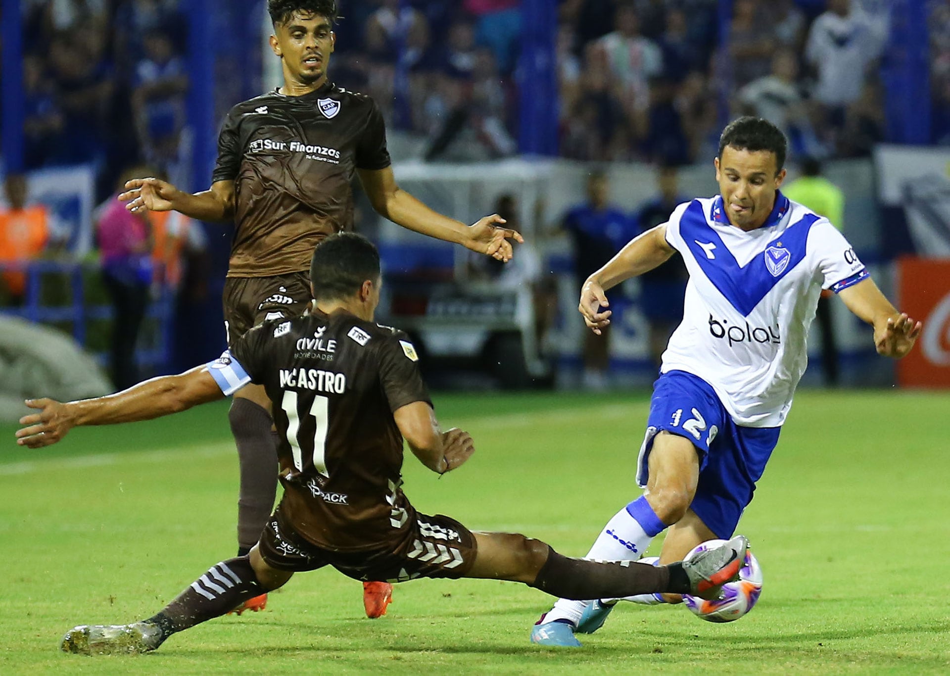 Vélez vs Platense