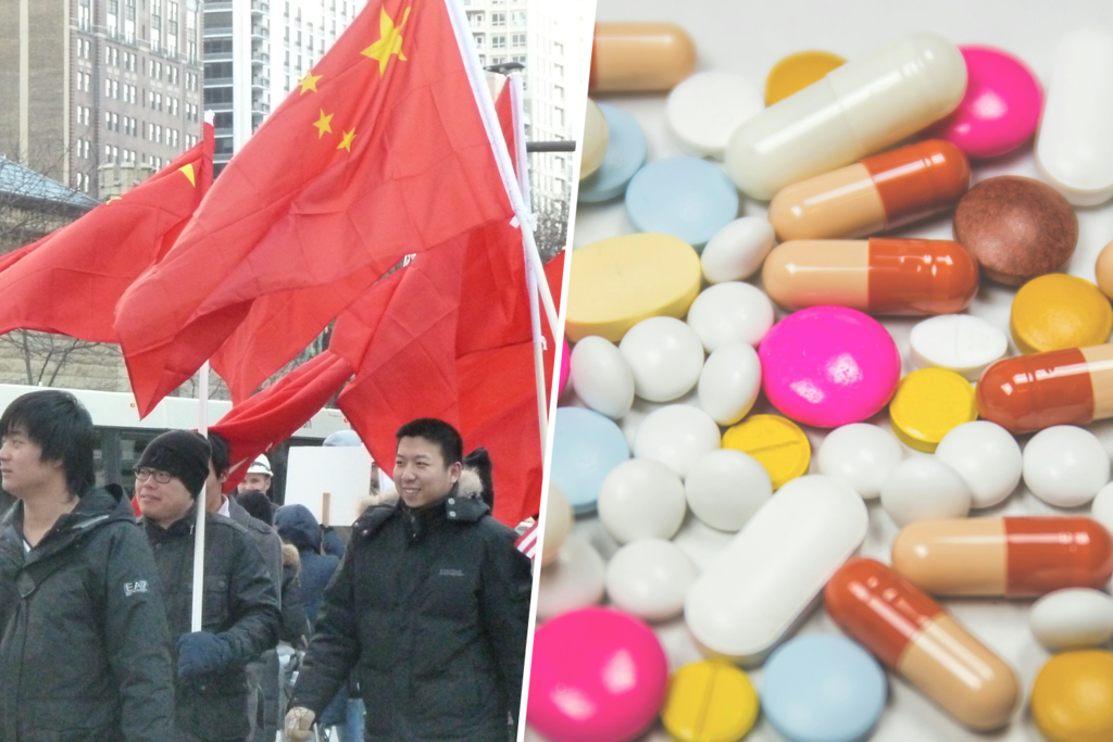 China ya es una potencia mayor que Europa en una de sus industrias clave: el desarrollo de medicamentos 