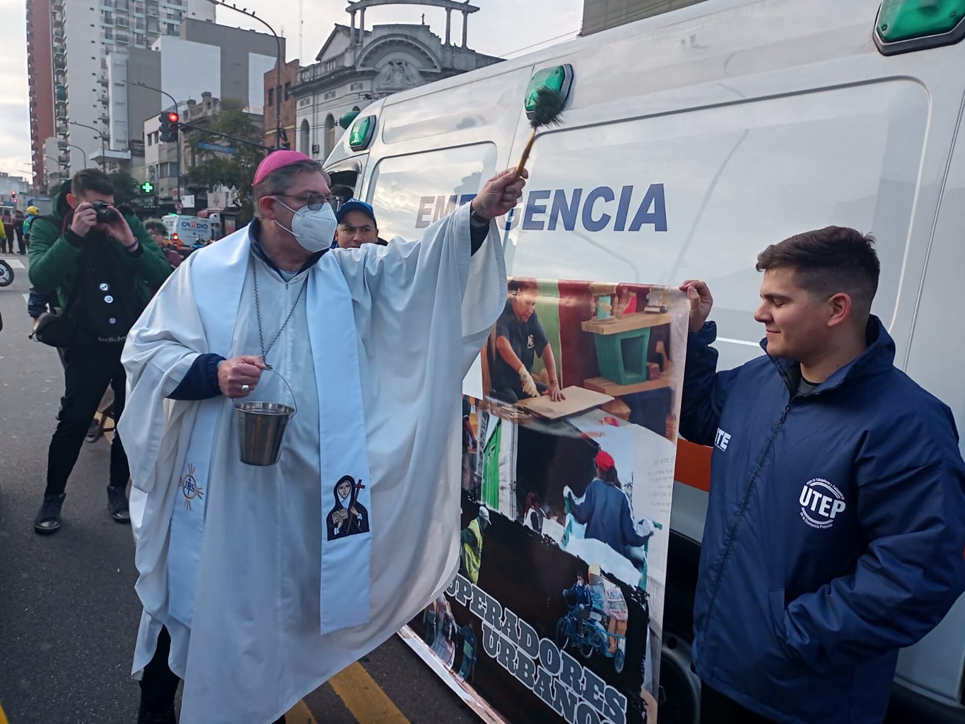 MARCHA SAN CAYETANO