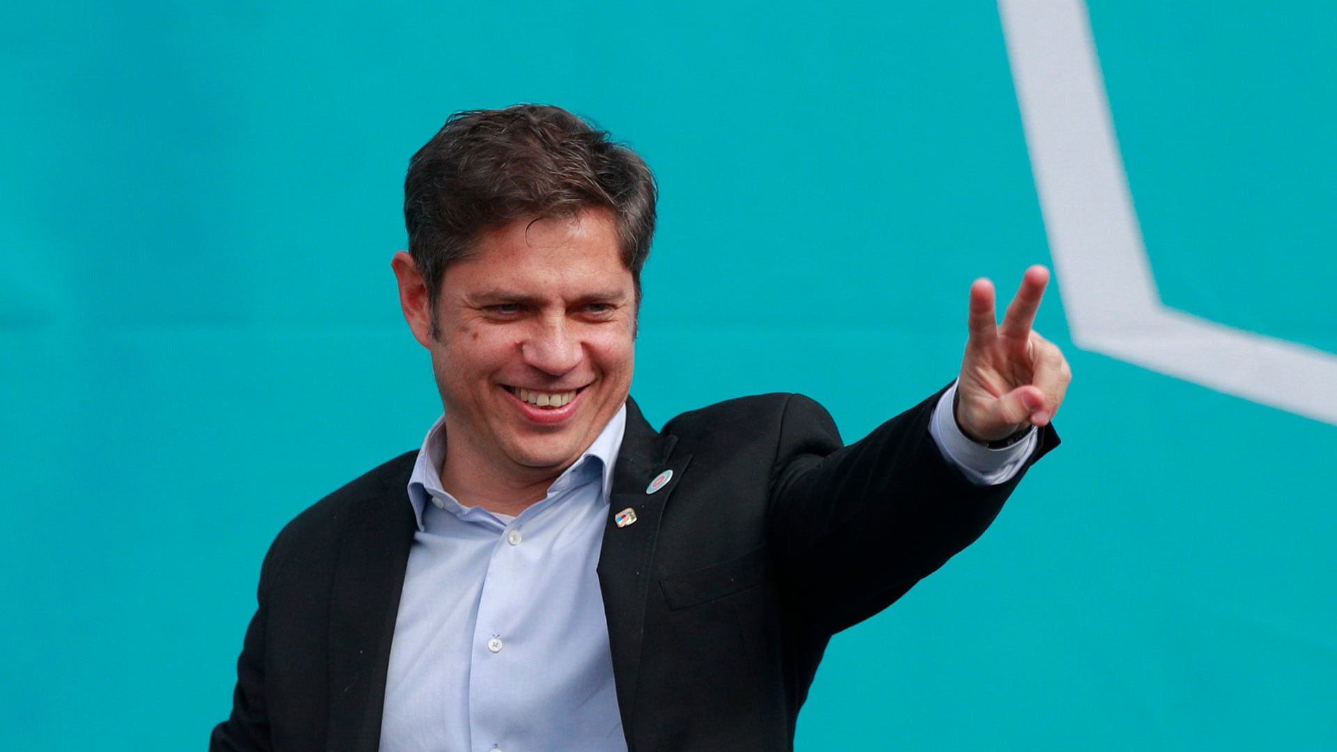 Axel Kicillof Ricardo Quintela