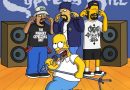 Cypress Hill y la Orquesta Sinfónica de Londres hacen realidad una escena de Los Simpson