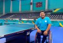 De Casanova a París: el difícil camino que transitó Elías Romero para representar a Argentina en sus primeros Juegos Paralímpicos