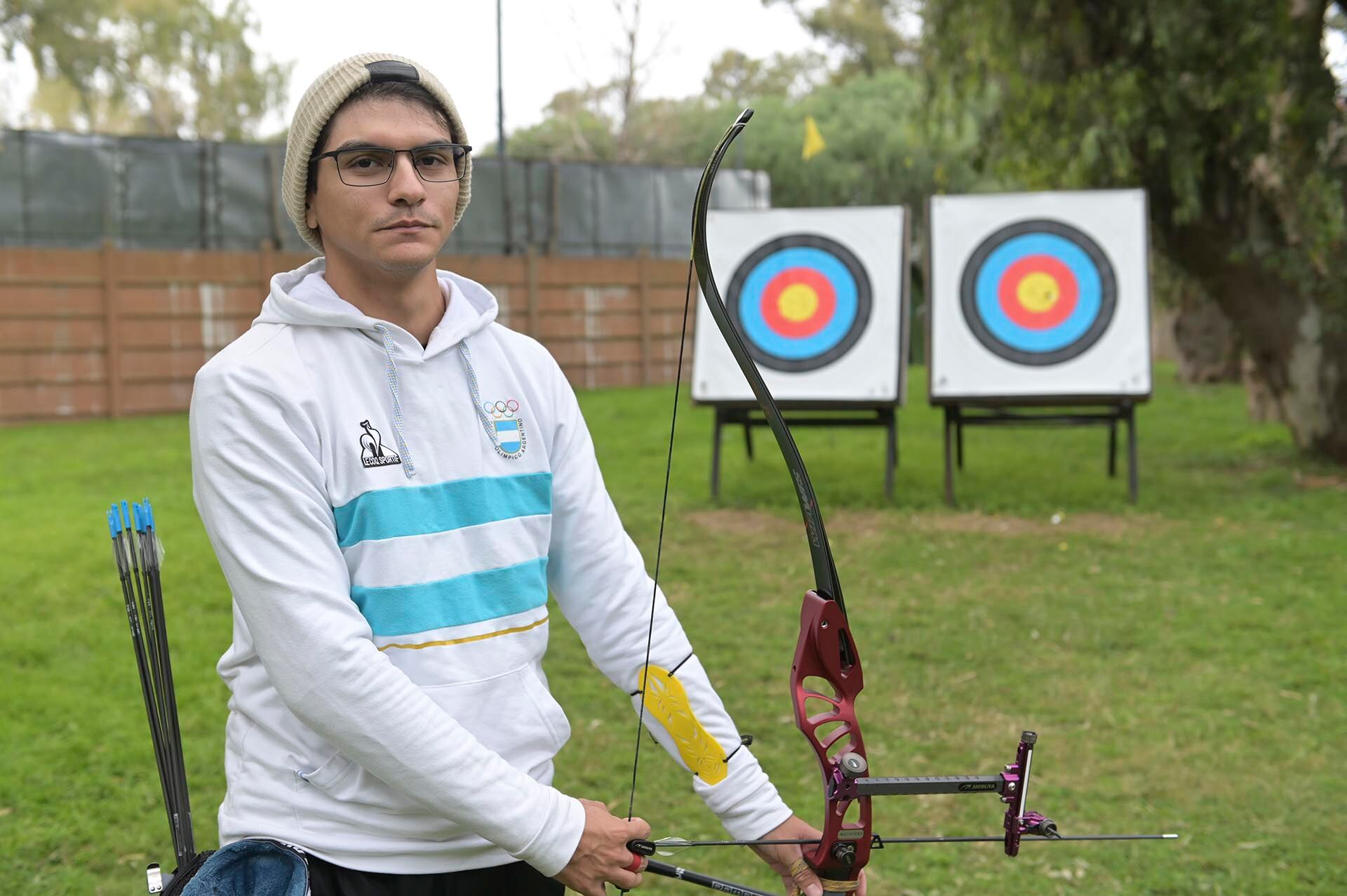 Entrevista a Damián Jajarabilla - Arquería Olimpica