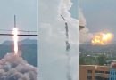 De ser la “SpaceX china” a lanzar por error un cohete cerca de una gran ciudad: el increíble accidente de Space Pioneer