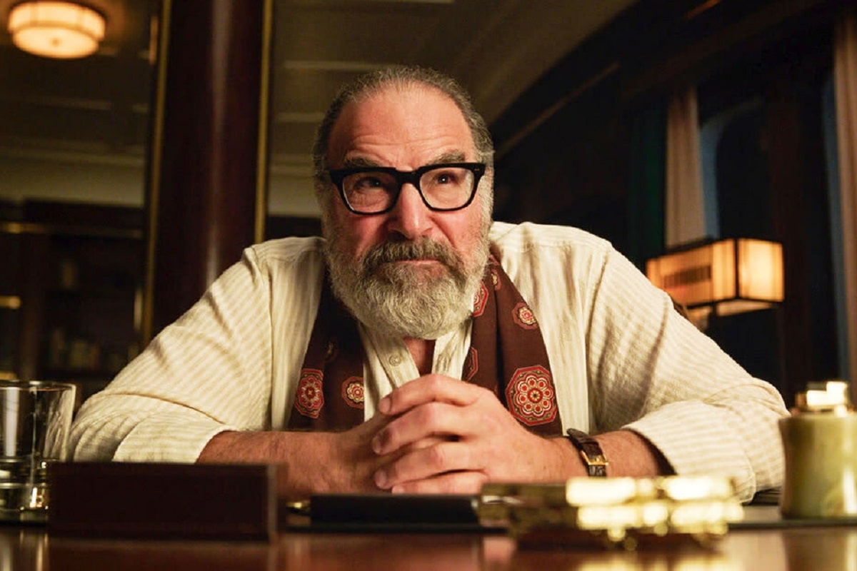 Mandy Patinkin en La muerte y esas cosas