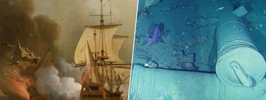 El galeón español San José fue hundido transportando 20.000 millones de dólares. México y Colombia van a sacar a la luz ese tesoro