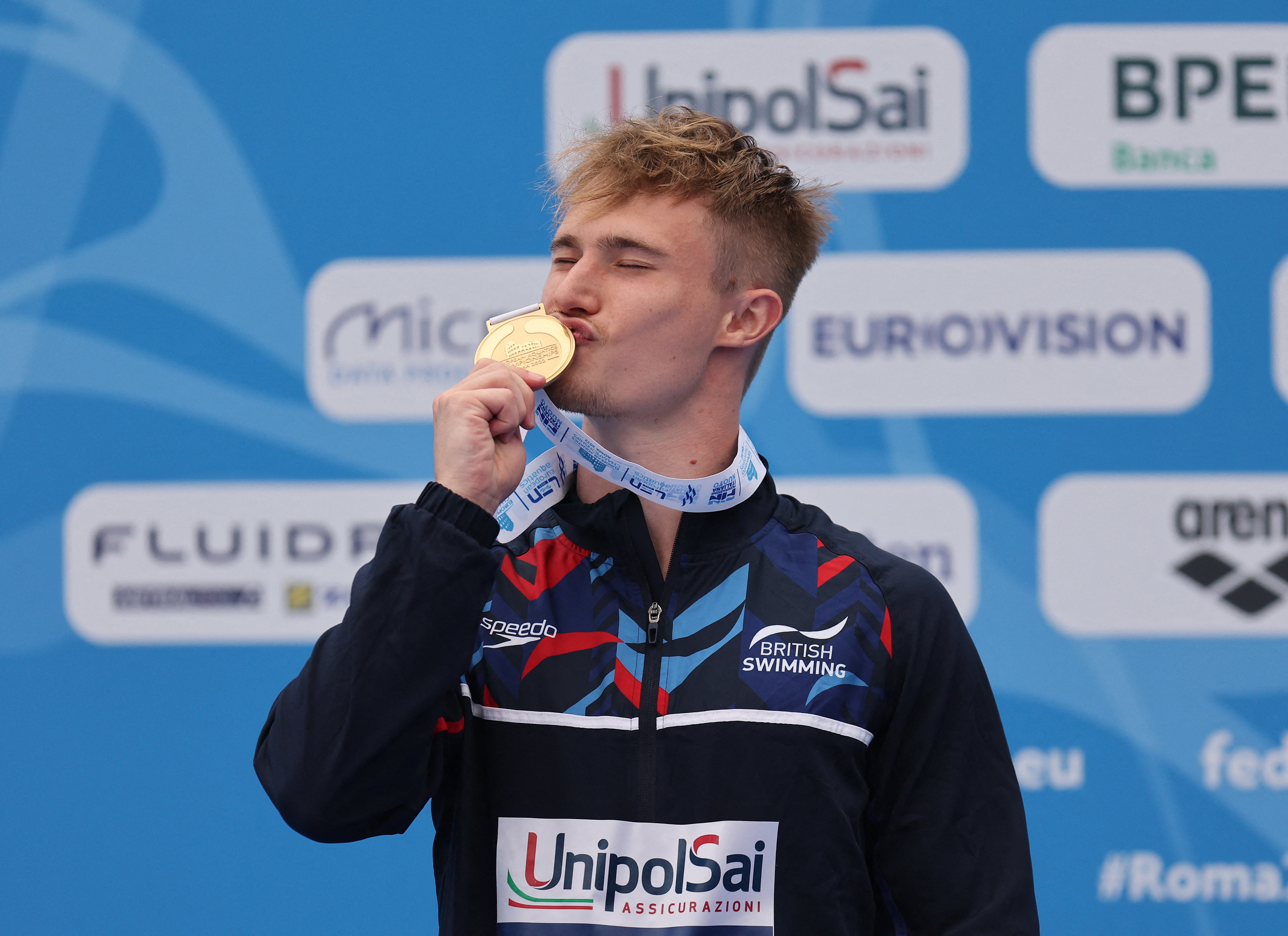 Jack Laugher comparte contenido en OnlyFans para financiar su carrera tras debutar con fondos de la Lotería Nacional (REUTERS)