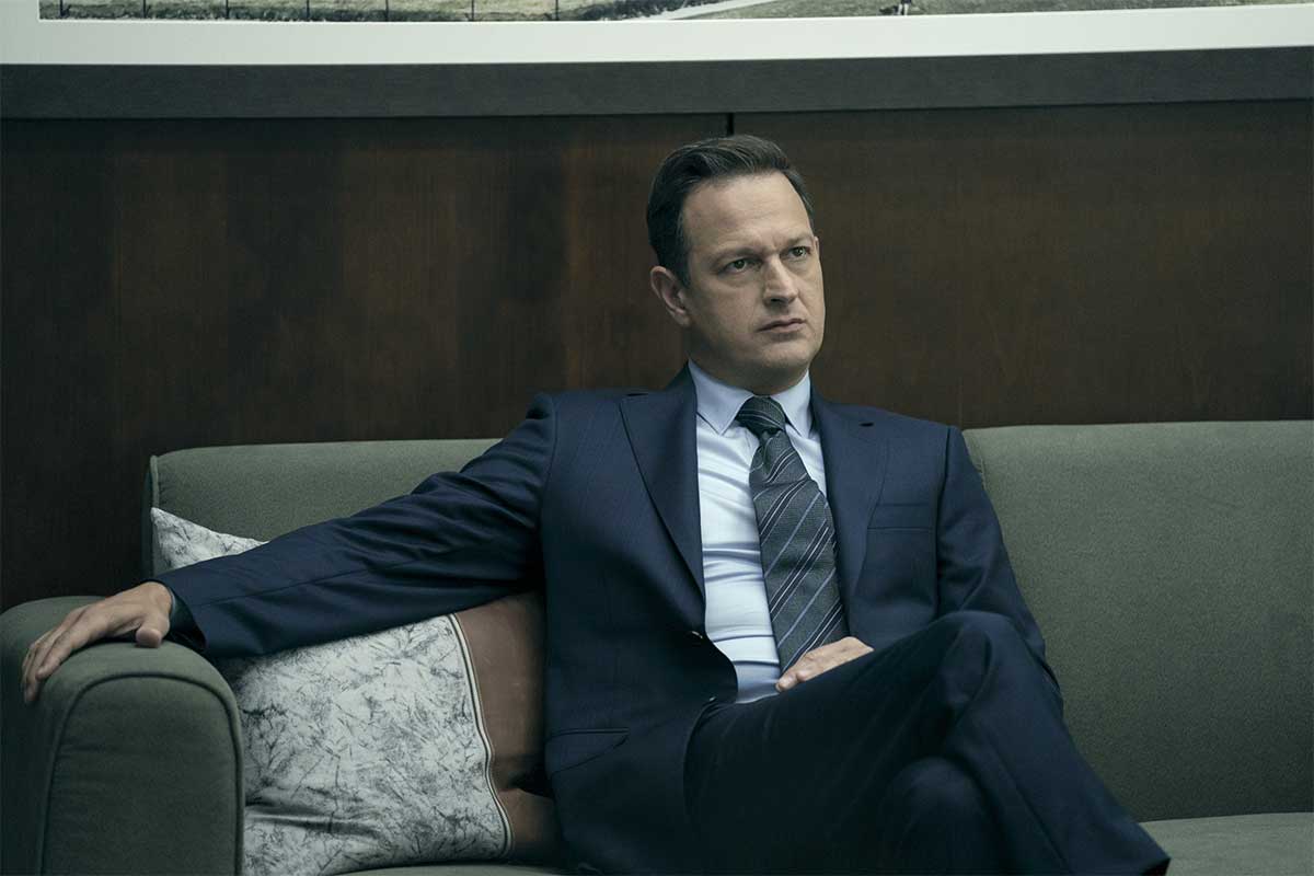 Josh Charles