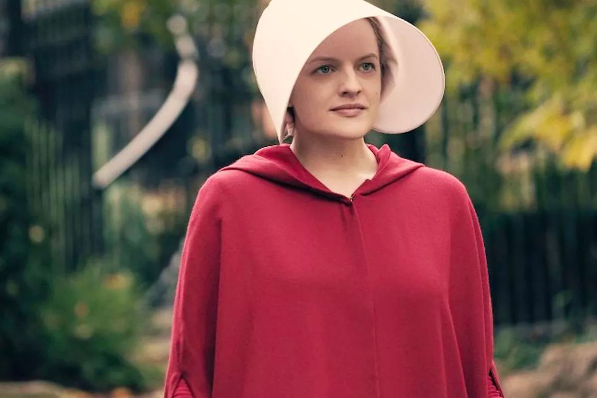 The Handmaid's Tale