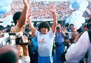 El día que la ciudad más pobre de Italia compró al futbolista más caro del mundo: a 40 años del amor a primera vista entre Maradona y Napoli