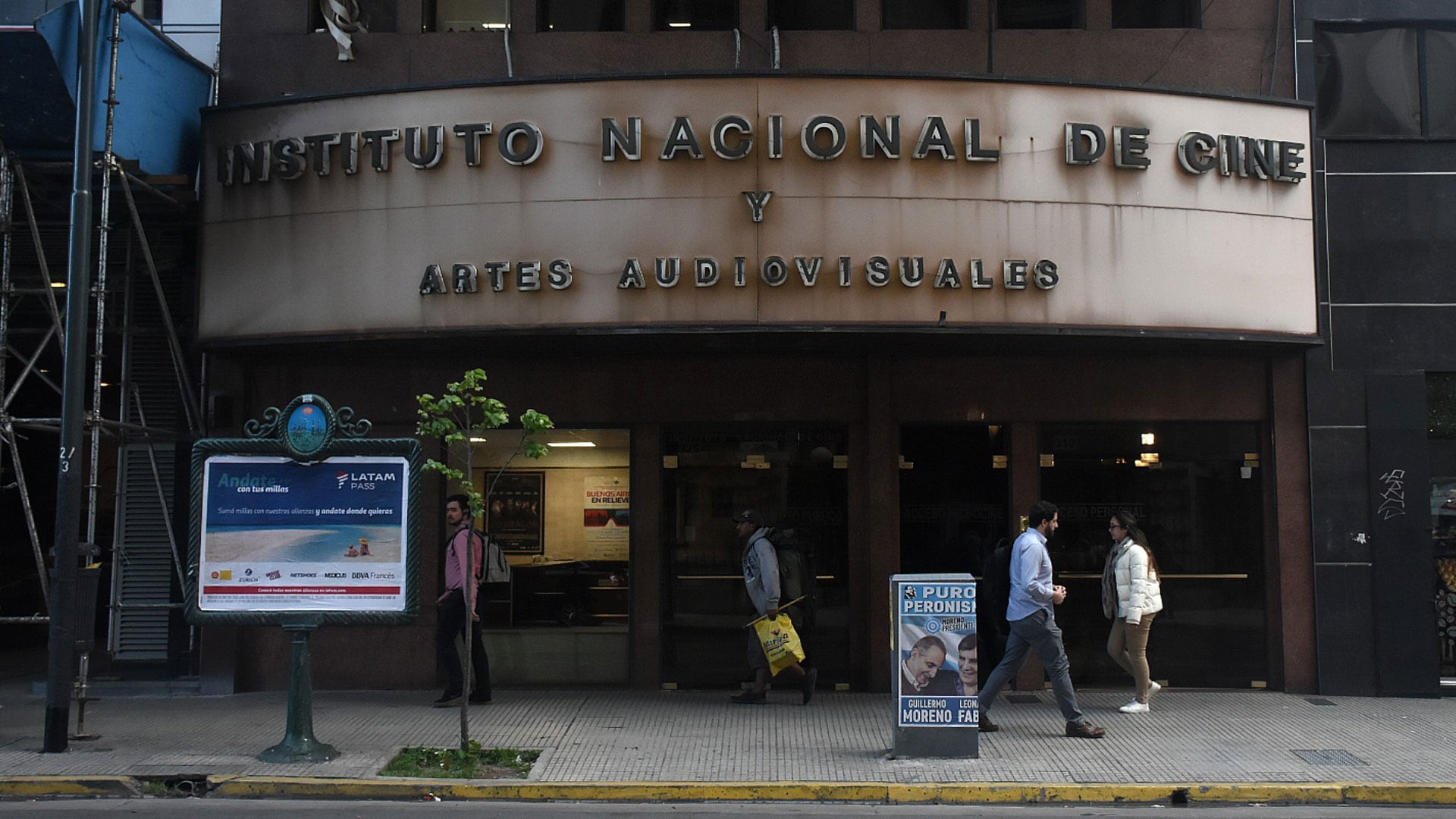 El mundo audiovisual está en estado de alerta por las nuevas medidas presentadas por el Poder Ejecutivo (Nicolás Stulberg) 