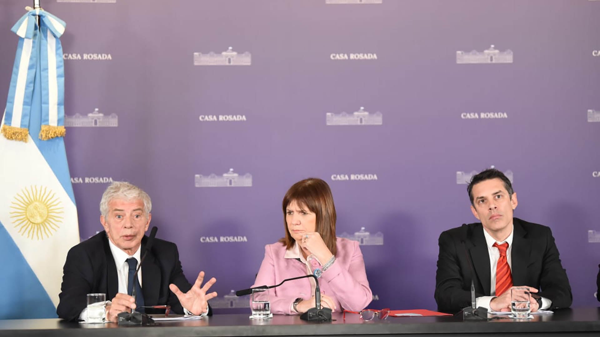 Bullrich y Cúneo Juicio en ausencia