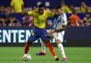 El polémico análisis de una figura de la selección de Colombia tras el triunfo de Argentina en la Copa América: “Tuvieron suerte”