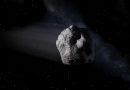 El último asteroide localizado por la NASA merodeando “cerca” de la Tierra: una mole del tamaño de la pirámide de Giza