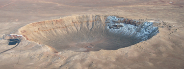 Un recorrido visual por los mayores cráteres de impacto, las cicatrices que los meteoritos dejan en la Tierra