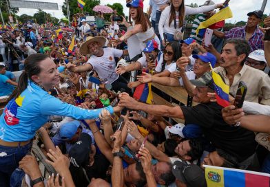 Elecciones en Venezuela: exembajadores peruanos respaldan a candidato a embajador que postula con María Corina Machado