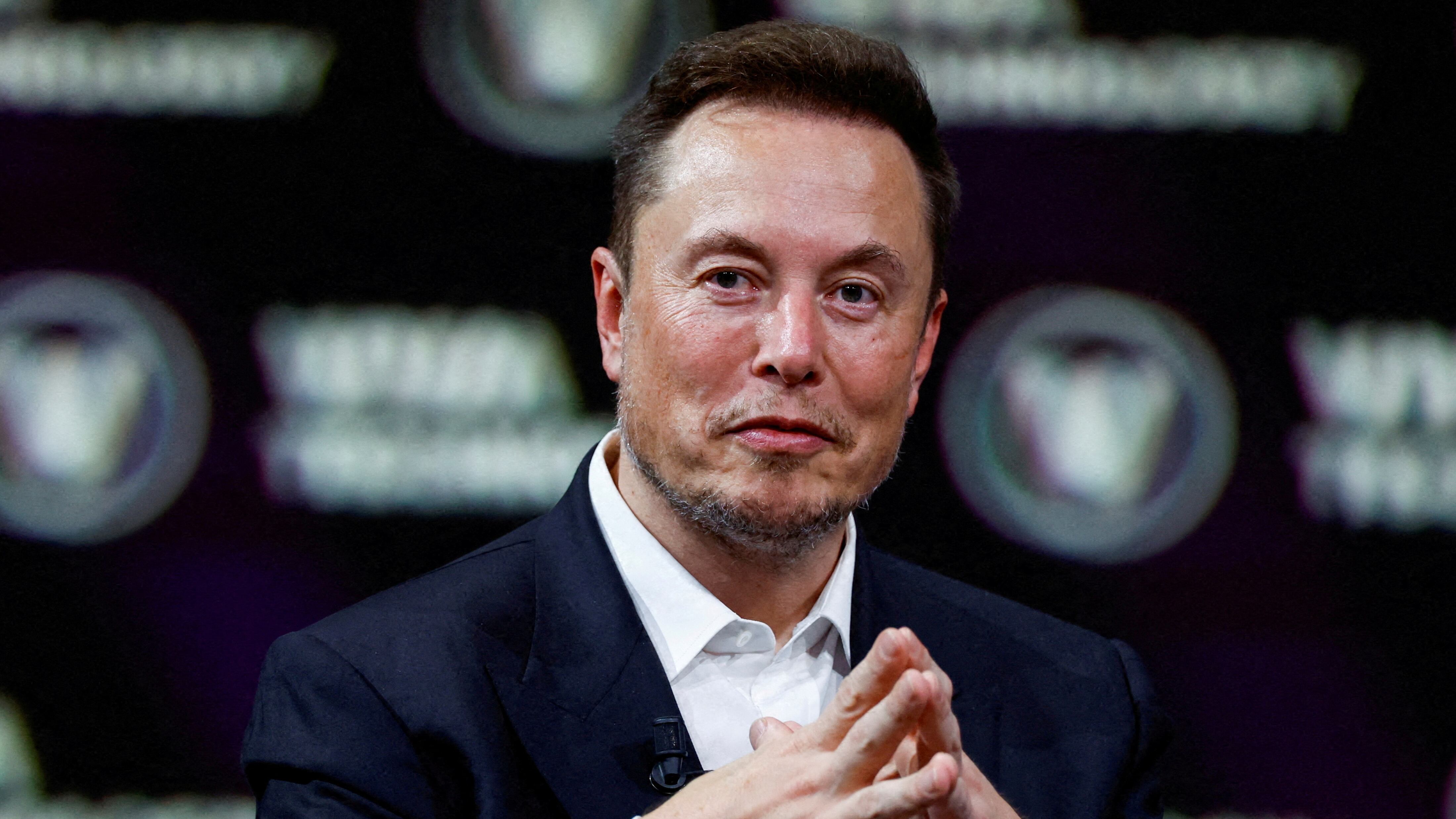 Elon Musk es la persona más rica del mundo. (REUTERS/Gonzalo Fuentes/File Photo)