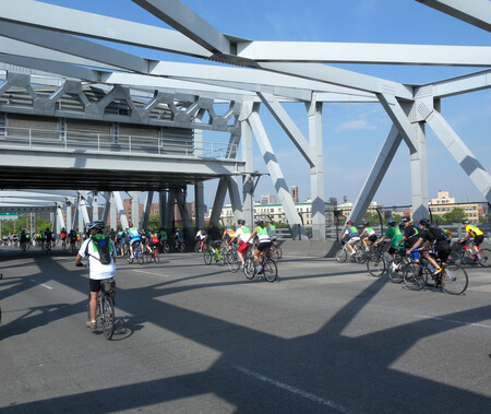 El puente de la Tercera Avenida