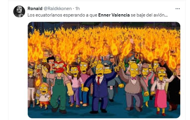 memes argentina ecuador segunda