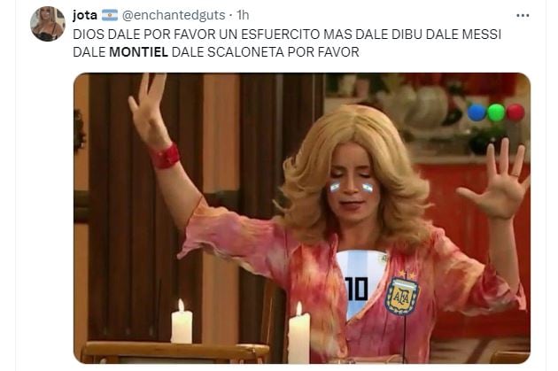 memes argentina ecuador segunda