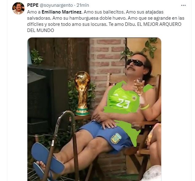 memes argentina ecuador segunda