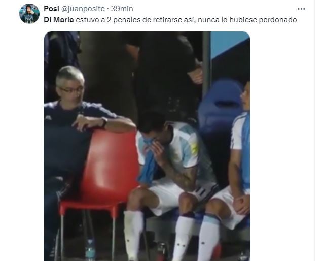 memes argentina ecuador segunda