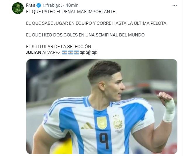 memes argentina ecuador segunda