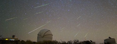 No hace falta a esperar a agosto: esta misma noche se pueden ver las Perseidas sobre el cielo de España