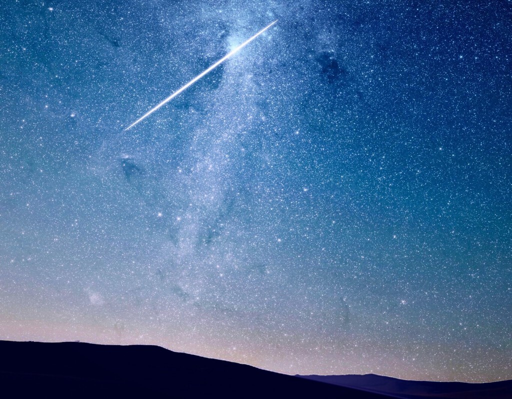 Este año las perseidas serán más espectaculares para los madrugadores que para los trasnochadores 