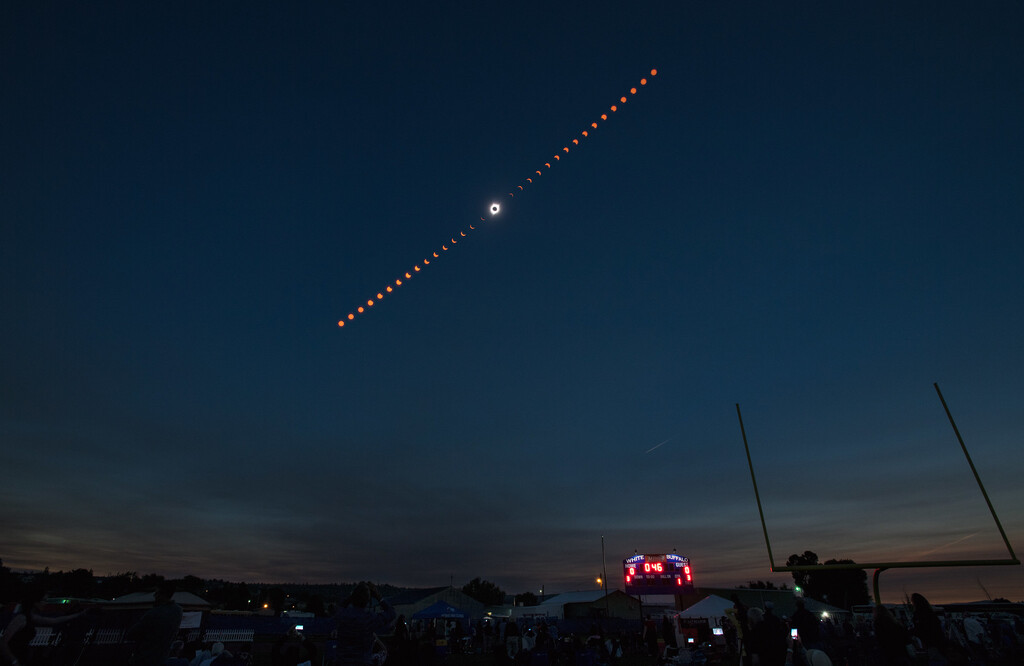 Invasión de Perseidas y Superluna Azul: los principales eventos astronómicos de agosto 2024 y dónde se verán