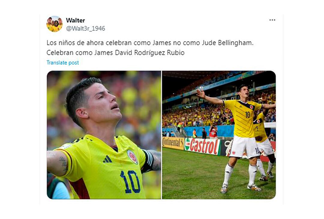 Memes Colombia-Panamá