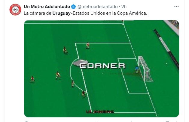 memes copa américa USA panamá