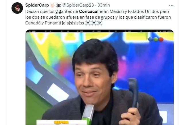 memes copa américa USA panamá