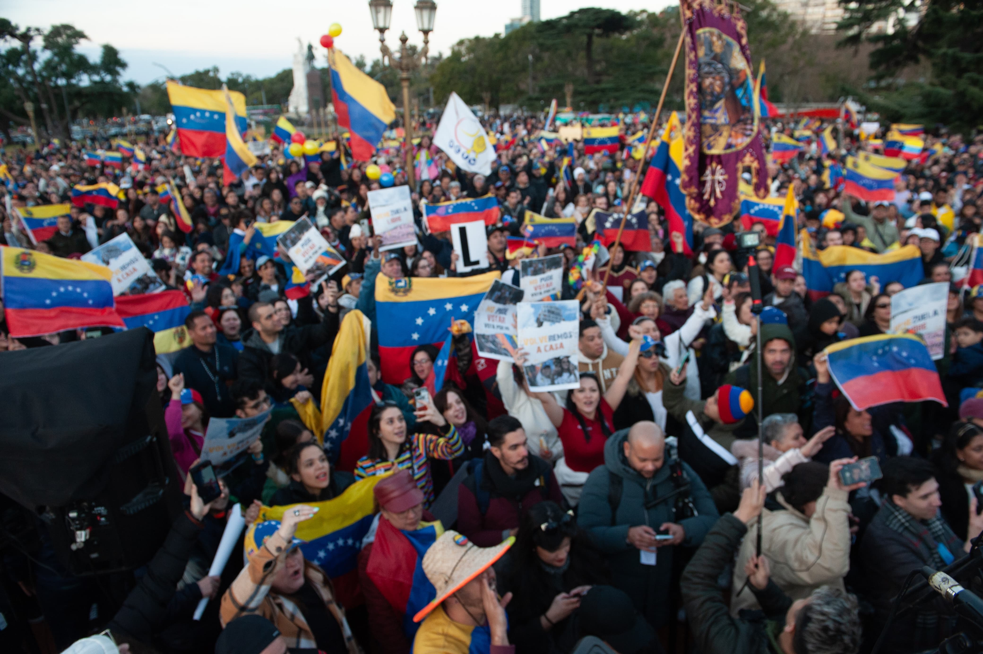 Elecciones presidenciales en Venezuela - Embajada de Venezuela En Buenos Aires