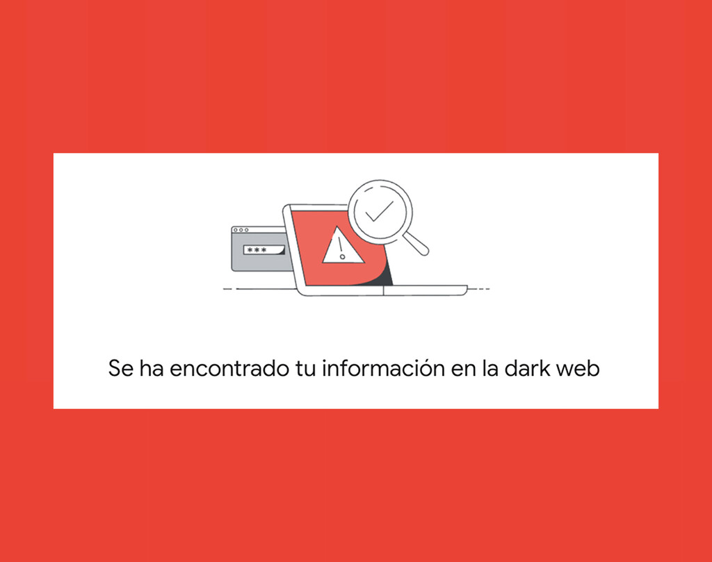 Millones de personas no saben que información suya ha sido publicada en la dark web: Google permite comprobarlo gratis