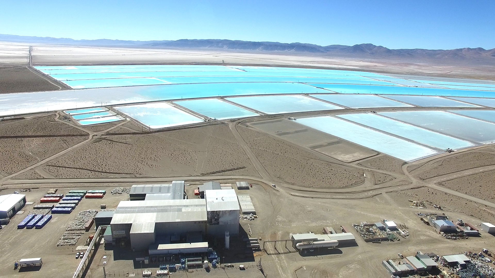 Jujuy Mineria Litio Cobre Oro