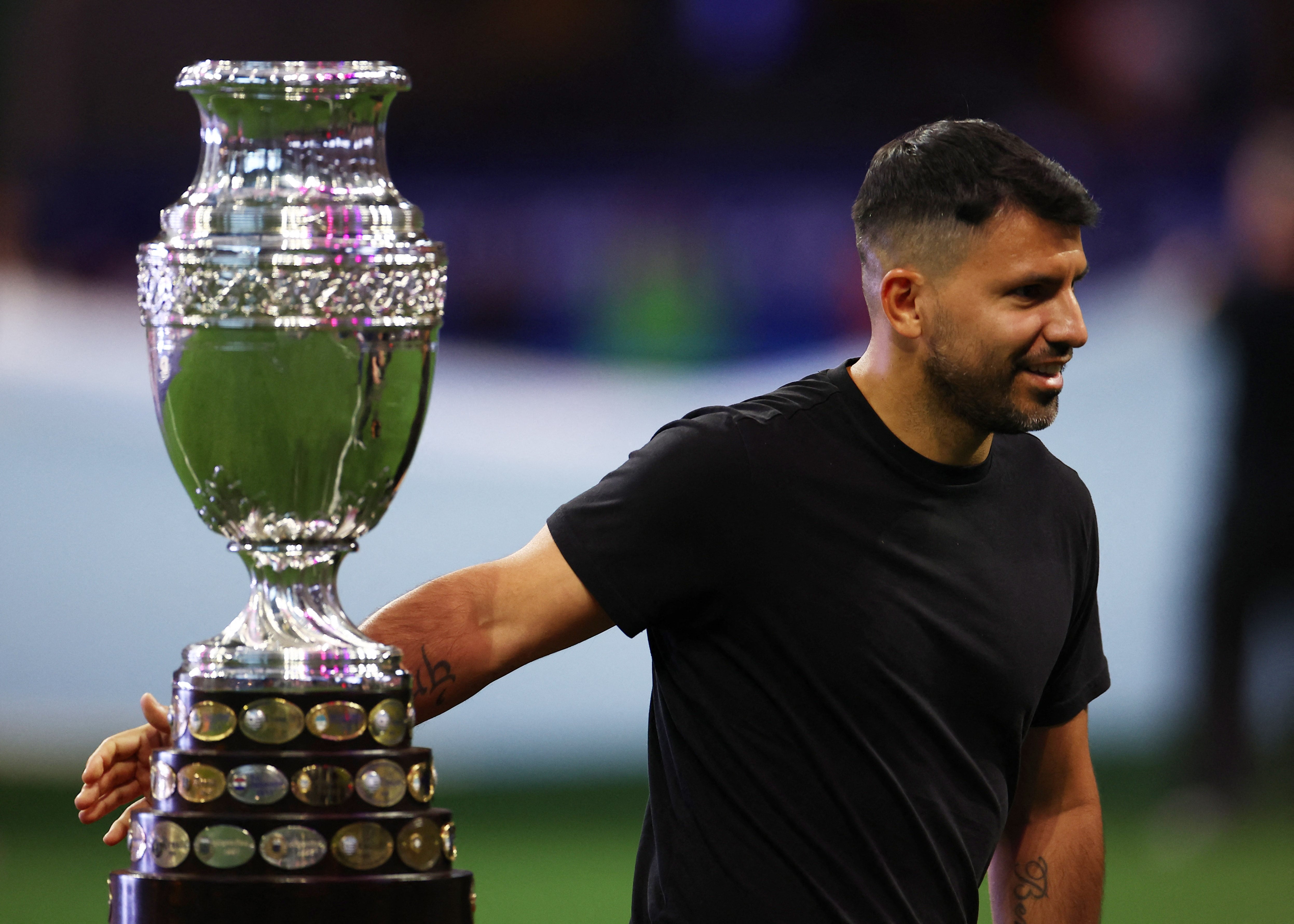 Copa América 2024 - Argentina Canadá - Primer tiempo